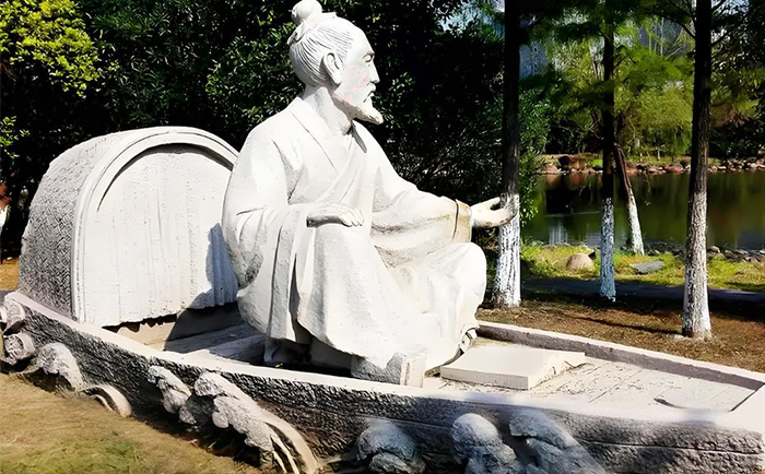 匠心雕琢，傳承經(jīng)典-會(huì)說話的大理石雕塑廠家