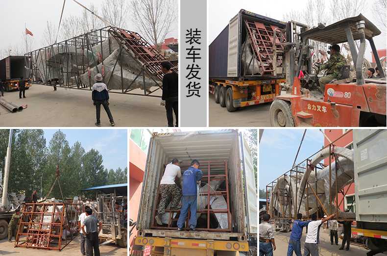 不銹鋼雕塑發(fā)貨，不銹鋼雕塑廠家