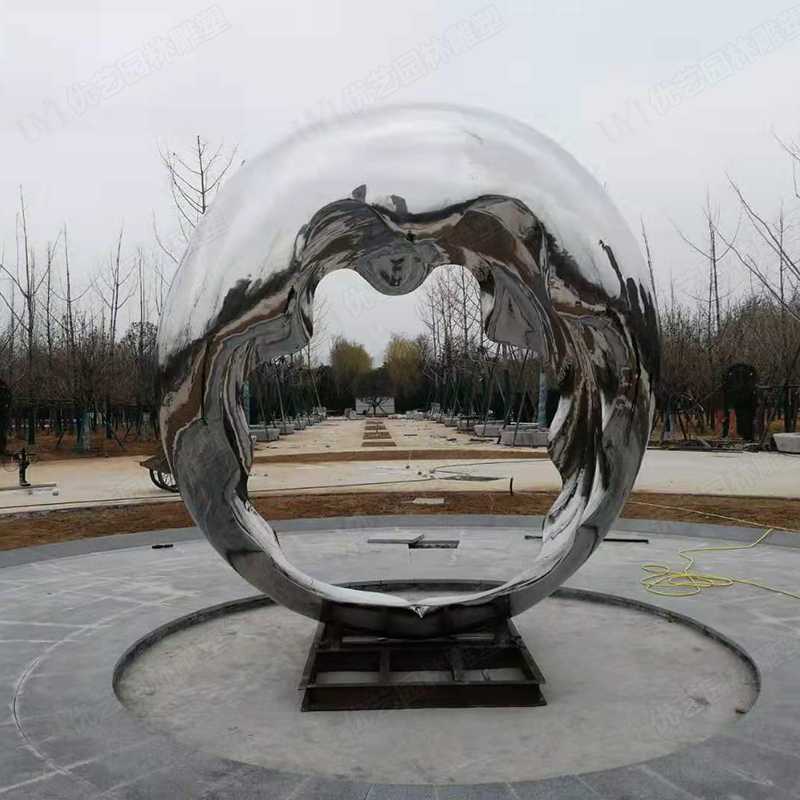 不銹鋼雕塑廠家，不銹鋼雕塑定制