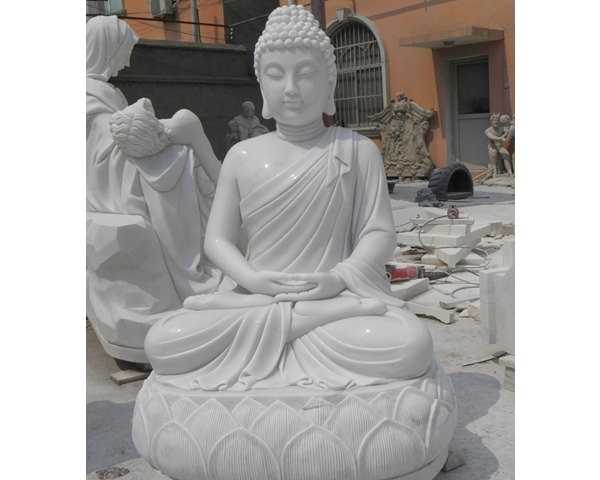 佛像雕塑不同手勢(shì)代表了什么？