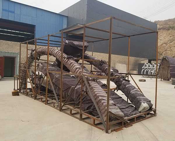 不銹鋼雕塑哪里做，河北曲陽找優(yōu)藝