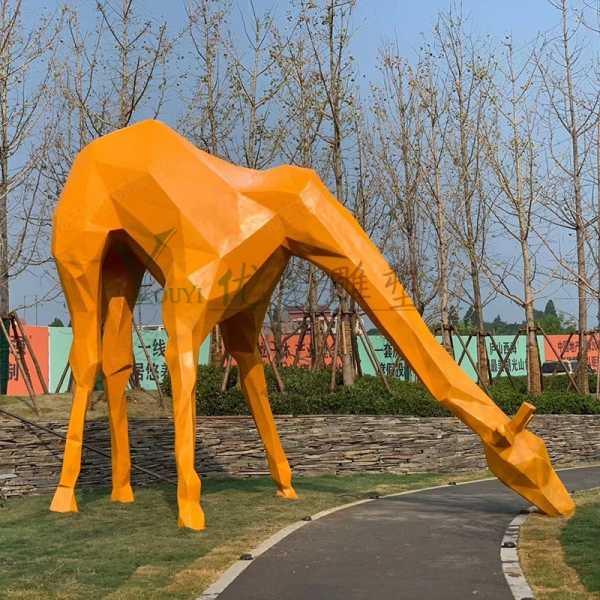 園林景觀雕塑擺放的時候要考慮哪些方面呢？