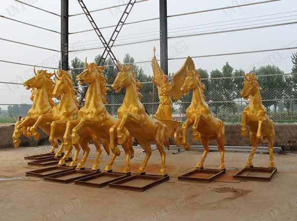 不銹鋼雕塑的鏡面特性你了解多少？