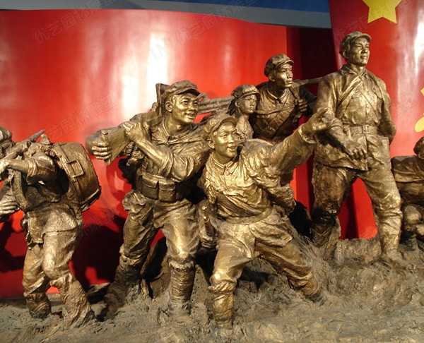 鑄銅雕塑如何保養(yǎng)？大型銅雕塑工廠優(yōu)藝雕塑為您解答