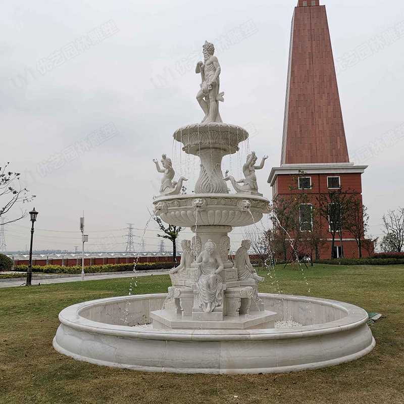 景觀雕塑定制，園林景觀雕塑