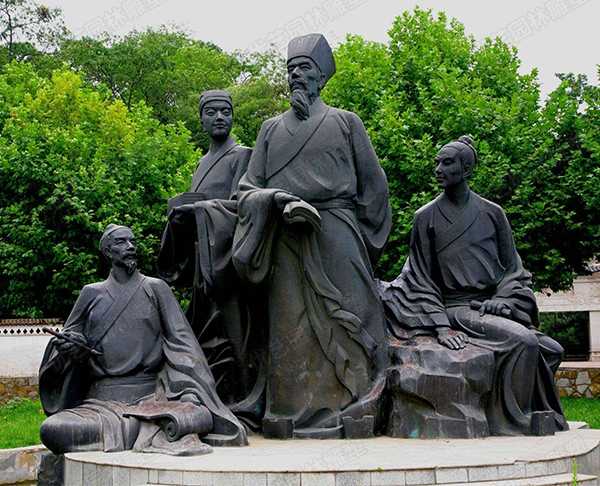 大型銅雕塑工廠的銅雕塑怎樣報價？