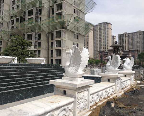 城市景觀雕塑，景觀雕塑定制