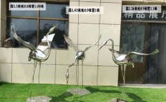 城市不銹鋼景觀雕塑怎樣設(shè)計(jì)？