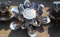 影響不銹鋼雕塑價格的因素有哪些？