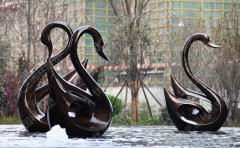 不銹鋼雕塑的壽命有多長時間？