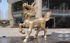 鑄銅雕塑與鍛銅雕塑有什么不同之處？