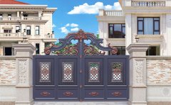 選擇鋁藝大門有哪些誤區(qū)你知道嗎？