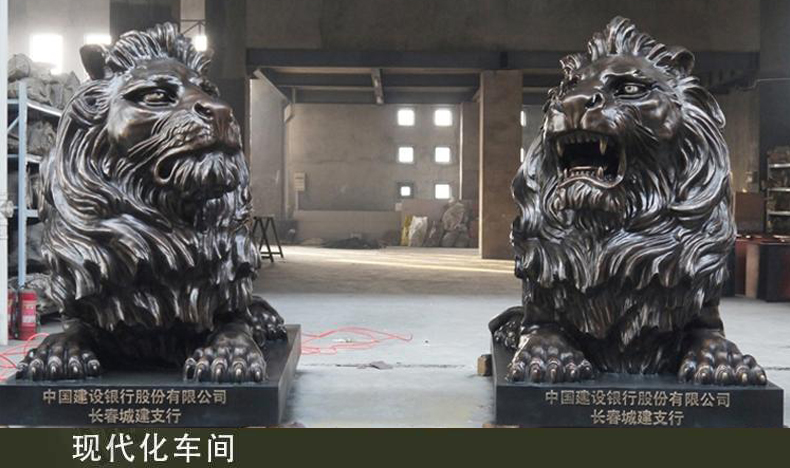 優(yōu)藝銅雕塑車間，銅雕塑生產(chǎn)廠家